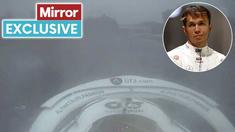 Alex Albon has praised the response to Pierre Gasly