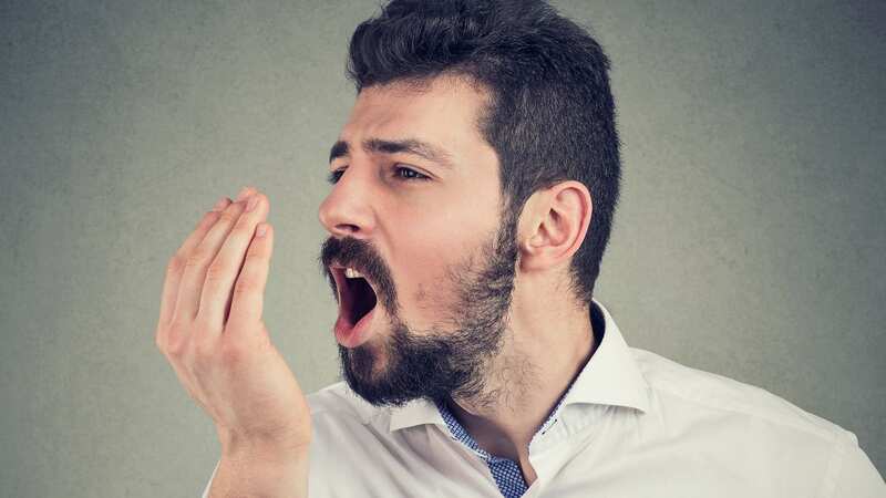 Bad breath among diabetes patients is manageable by brushing your teeth at least twice a day (Image: Getty Images/iStockphoto)
