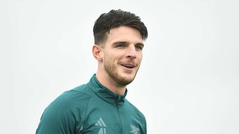 Declan Rice left West Ham to sign for Arsenal in July (Image: Getty Images)