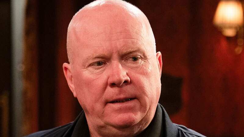 Inside EastEnders icon Steve McFadden