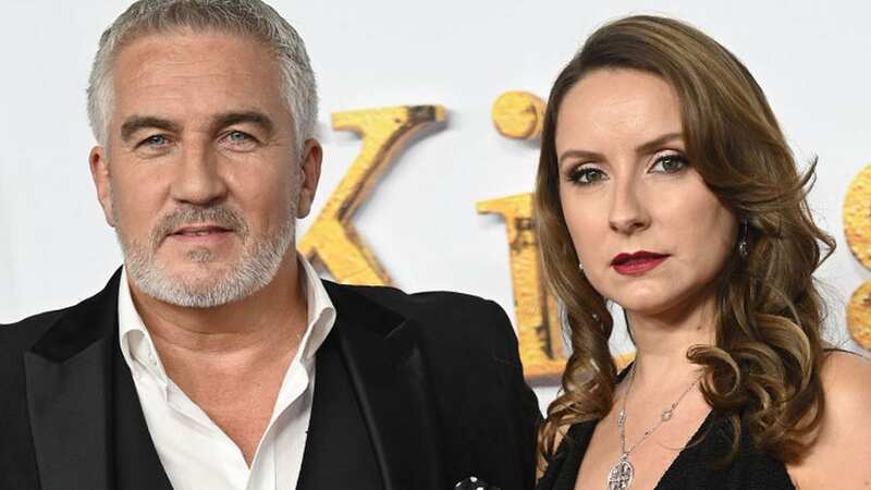 Paul Hollywood reportedly wed in a stunning Cyprus wedding (Image: Getty Images)
