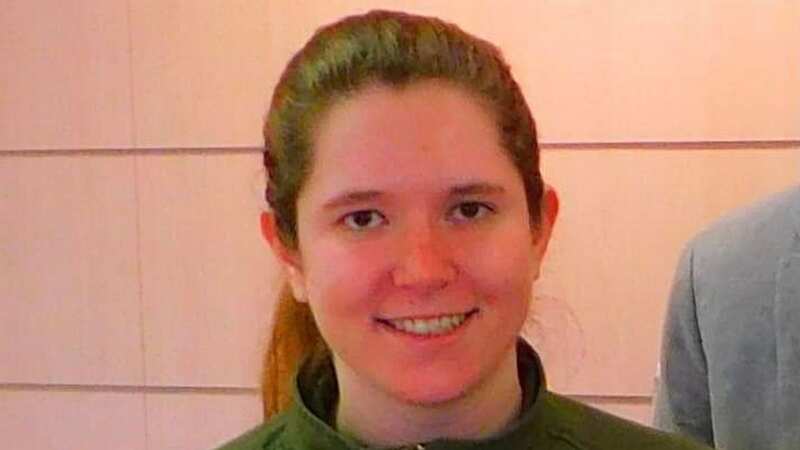 Gwen went missing earlier this month (Image: findgwen.com)