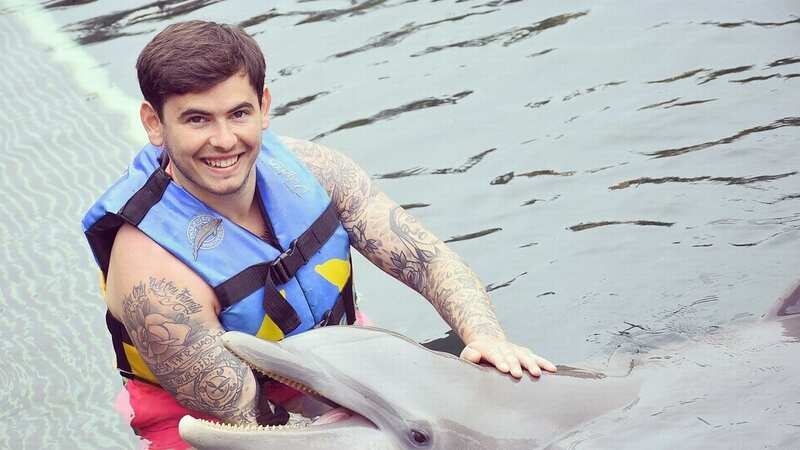 Jordan Welsby died on New Year