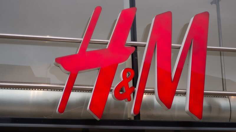 H&M have reversed a new policy to make customers pay for in-store reutns (Image: Maureen McLean/REX/Shutterstock)