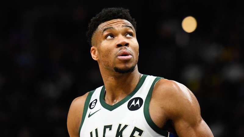Giannis Antetokounmpo will soon be eligible for a new contract with the Milwaukee Bucks (Image: Megan Briggs/Getty Images)