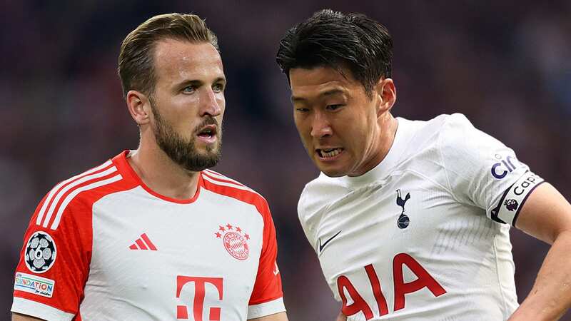 Tottenham are determined to keep hold of Son Heung-min (Image: Getty Images)