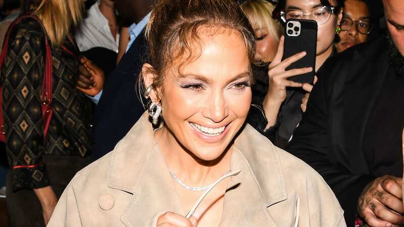 Jennifer Lopez enjoyed 