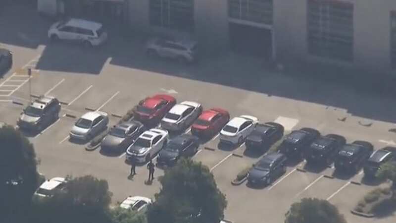 BREAKING: Shooting at Toyota Albany: Two feared shot at service centre