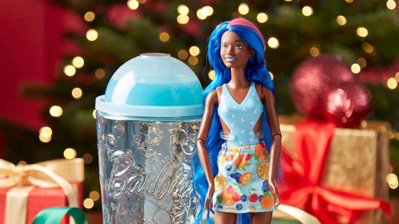 A Barbie Pop Reveal doll (Image: PA)