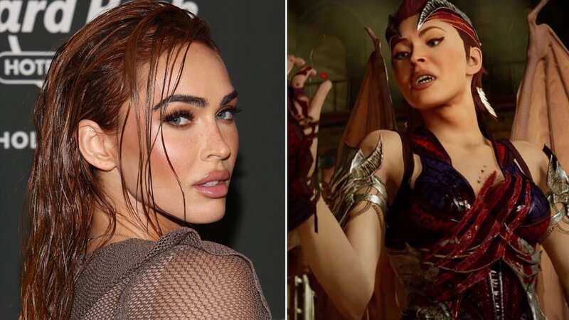Megan Fox has been getting bad reviews about her voice acting in Mortal Kombat