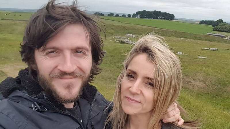 Ghost-hunting couple in bitter divorce battle 