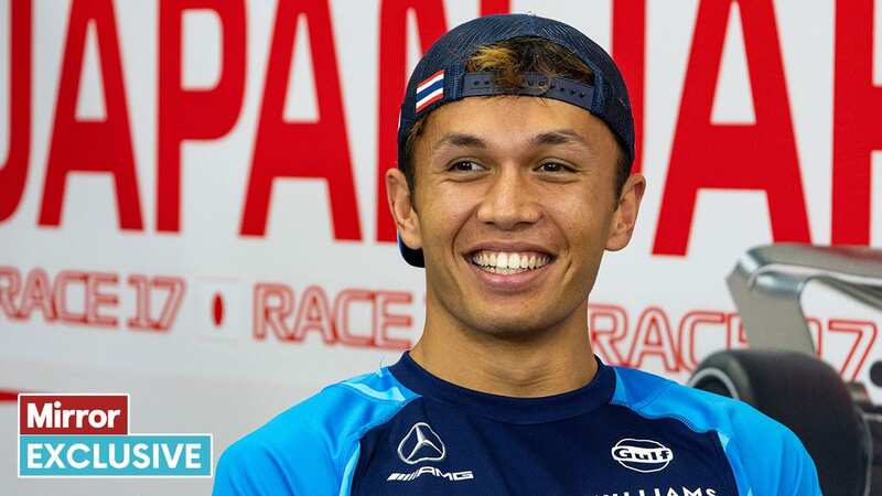 Alex Albon has revealed the impact team principal James Vowles has had on the team (Image: Getty Images)