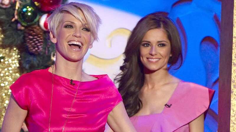 Cheryl and Sarah Harding