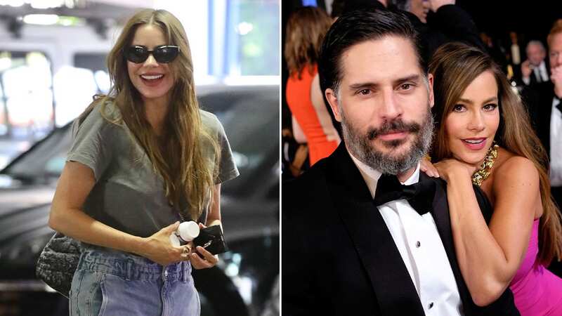 Sofia Vergara was spotted in Beverly Hills as her ex Joe Manganiello moves on (Image: Getty Images for Turner)