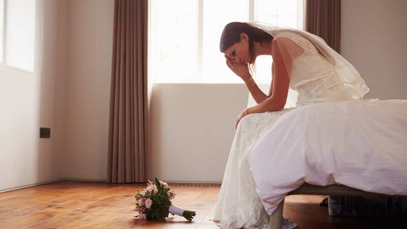 Her sister ruined her special day (stock photo) (Image: Getty Images/iStockphoto)