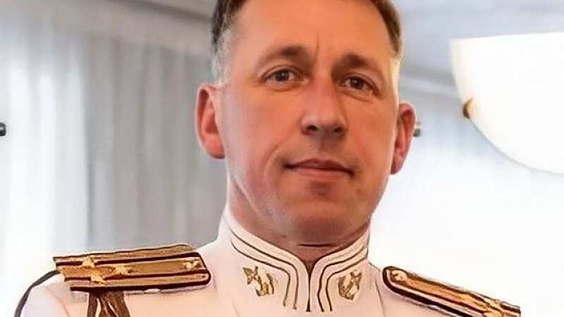 Kovgan was deputy commander of Russia’s Northern Fleet submarine force based in the Arctic (Image: Social media/east2west news)
