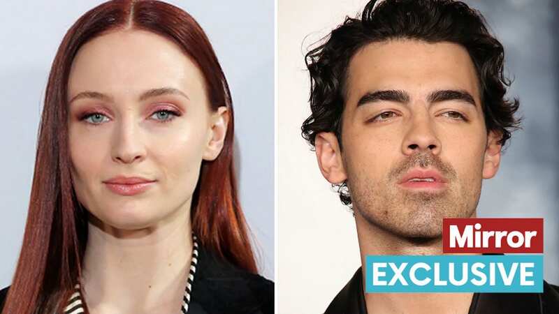 Sophie Turner and Joe Jonas are getting divorced