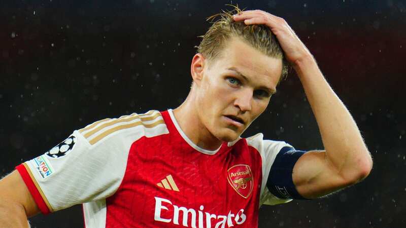 Odegaard, Tottenham and phone call that changed Arsenal star