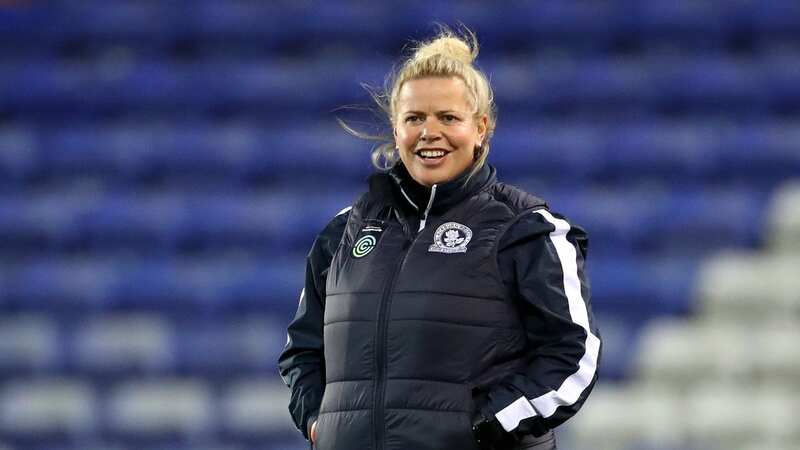 Gemma Donnelly was the former Manager of Blackburn Rovers and helped develop Keira Walsh, Georgia Stanway and Ella Toone (Image: 2021 Getty Images)
