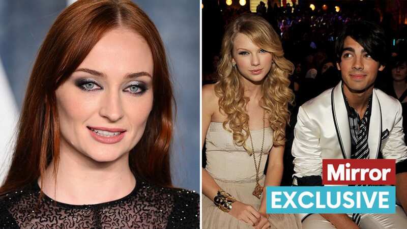 Sophie Turner finds 
