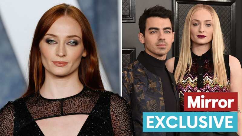 Sophie Turner and Joe Jonas are getting a divorce