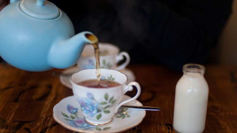 A nice cuppa (Image: Getty Images)