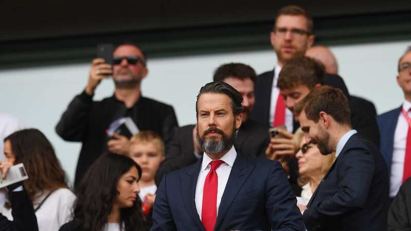 Josh Kroenke, Director of Arsenal, has been called out by fans of Colorado Rapids in an open letter (Image: David Price/Arsenal FC via Getty Images)