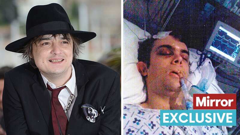 Man who died in balcony plunge at Pete Doherty party 