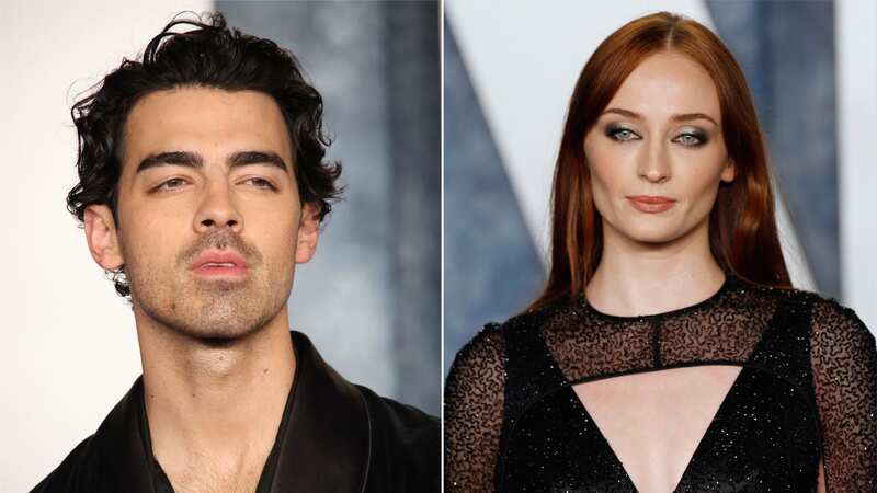 Joe Jonas and Sophie Turner are divorcing after four years of marriage