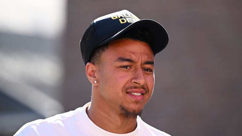 Jesse Lingard has joined Al-Ettifaq on trial (Image: Clive Mason/Getty Images)
