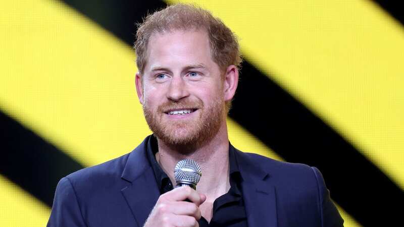 Strictly Come Dancing star begs Prince Harry to sign up to compete on the show