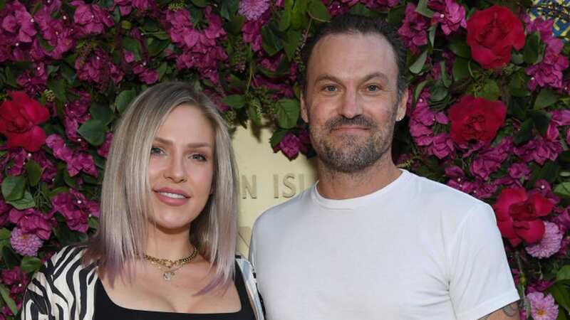 Brian Austin Green is engaged to his longtime girlfriend Shana Burgess (Image: Getty Images for Fashion Island)