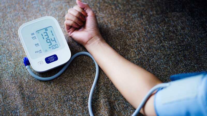 High blood pressure can be a "silent killer" (Image: Getty Images)