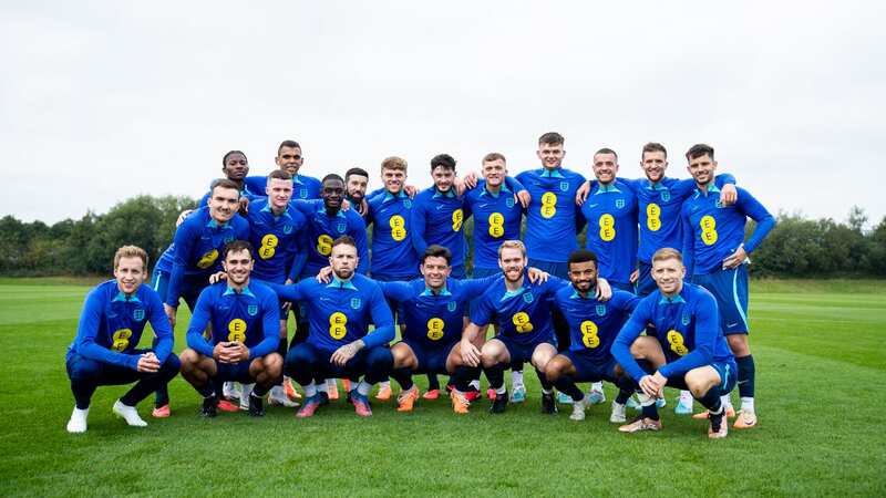 Sam Manoochehri has already named his squad for the World Championships in Malaysia (Image: Getty Images)