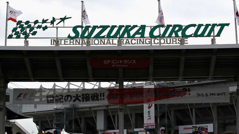 F1 races at Suzuka again this weekend (Image: Getty Images)