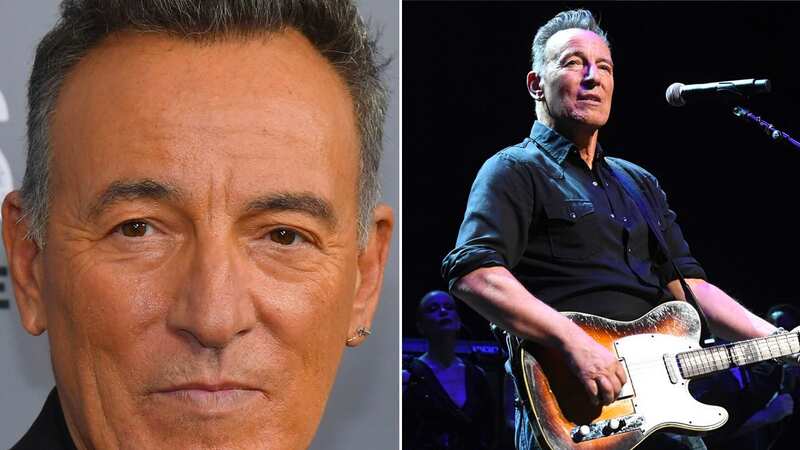 Bruce Springsteen has been open about his health (Image: Getty)