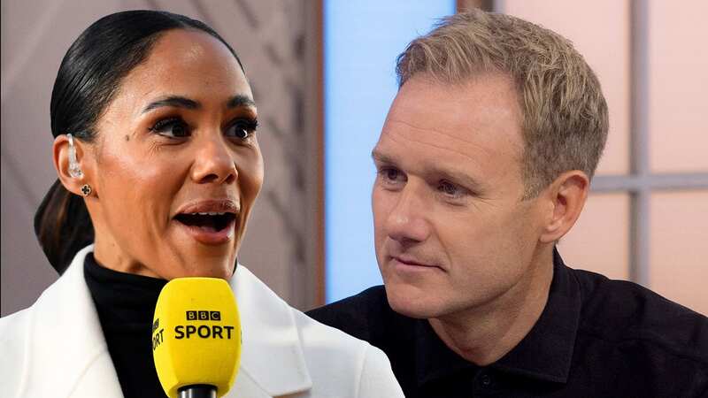 Alex Scott has presented Football Focus since 2021 (Image: Getty Images)