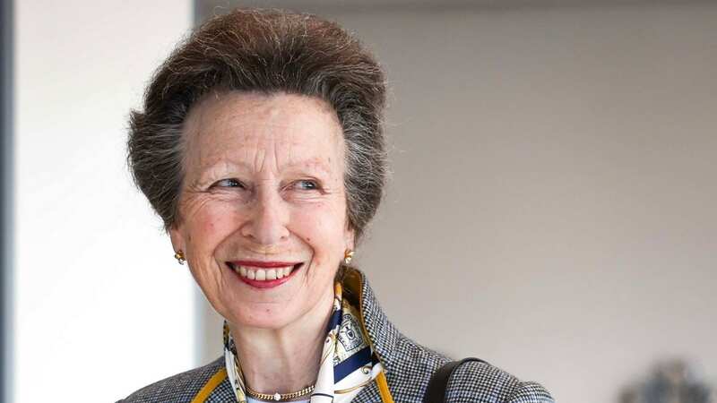 Princess Anne survived armed kidnap attempt as she branded gunman 