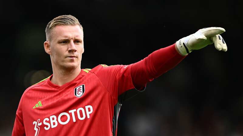 Bernd Leno has given his thoughts on the Arsenal goalkeeper situation (Image: Mike Hewitt/Getty Images)