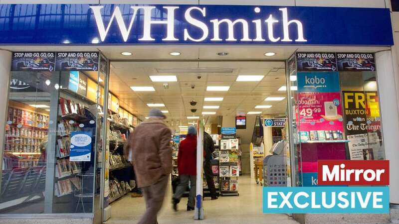 WHSmith has seen thefts going up (Image: PA)