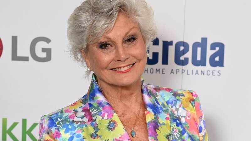 The award-winning journo is the oldest star ever to feature on Strictly (Image: David Fisher/REX/Shutterstock)