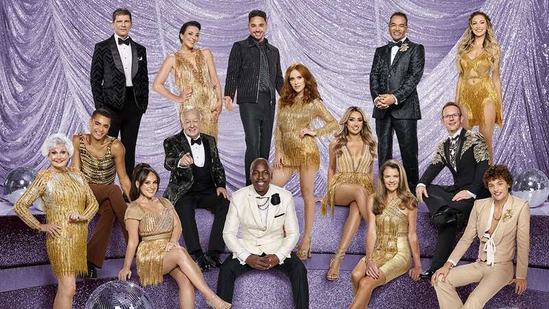 Strictly Come Dancing week one leaderboard in full as first scores unveiled