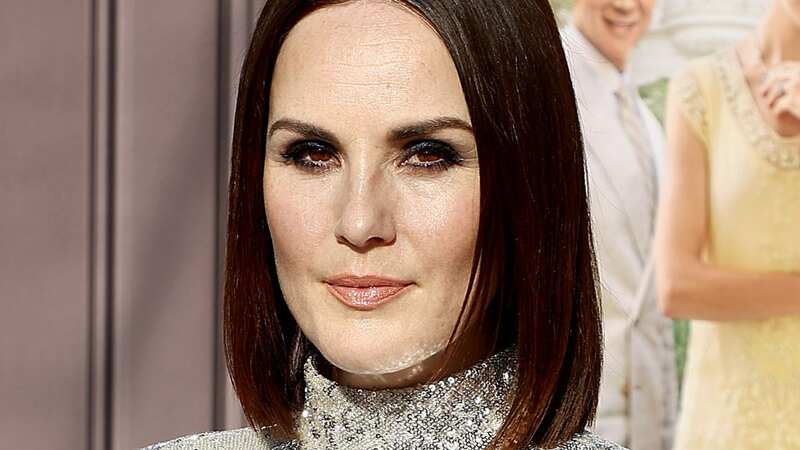 Michelle Dockery has tied the knot with Jasper Waller-Bridge (Image: Getty Images)