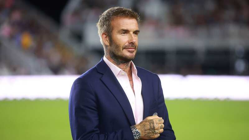 David Beckham could follow up the signing of Lionel Messi with another blockbuster addition at Inter Miami (Image: Hector Vivas/Getty Images)