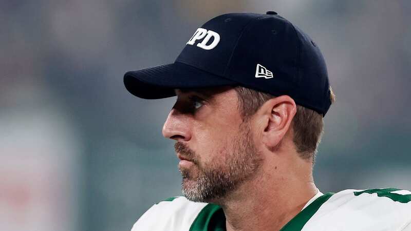 Aaron Rodgers sustained an Achilles