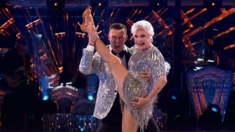 Angela Rippon
