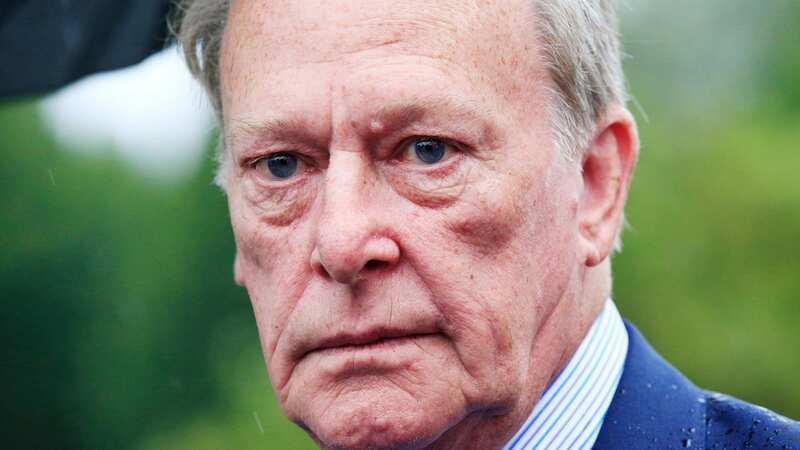 BBC star Dennis Waterman leaves wife £500,000 will after dying from lung cancer