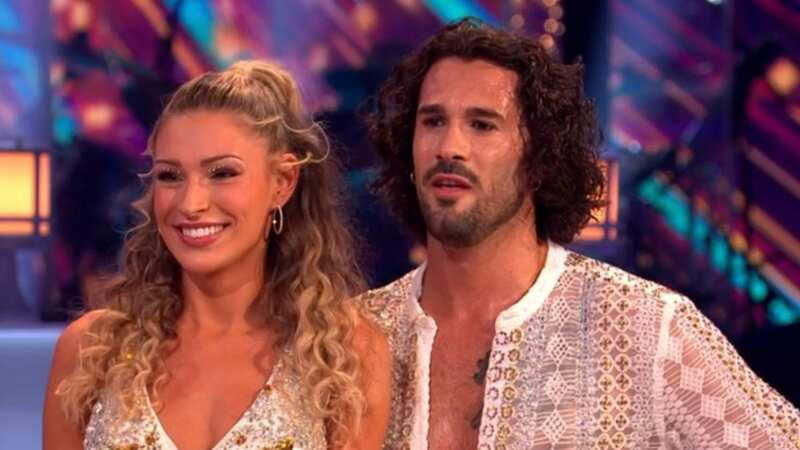 Strictly fans baffled over Zara McDermott