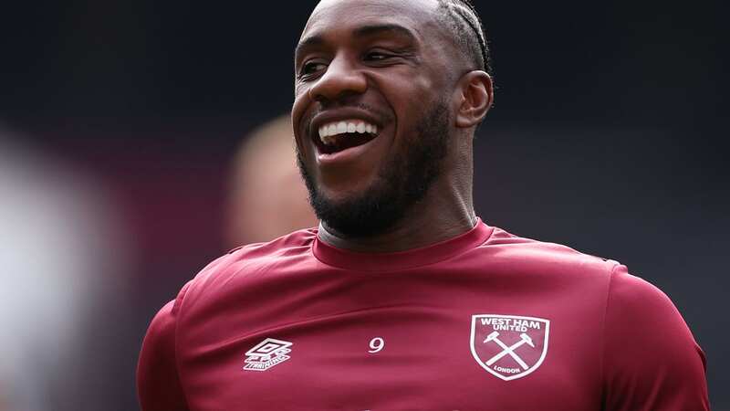 Michail Antonio has claimed West Ham will finish above Liverpool this season (Image: Getty Images)