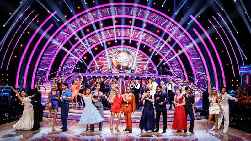 Strictly Come Dancing fans tuned in for the first live show of the series tonight as the 15 celebrities took to the dancefloor for the first time (Image: PA)